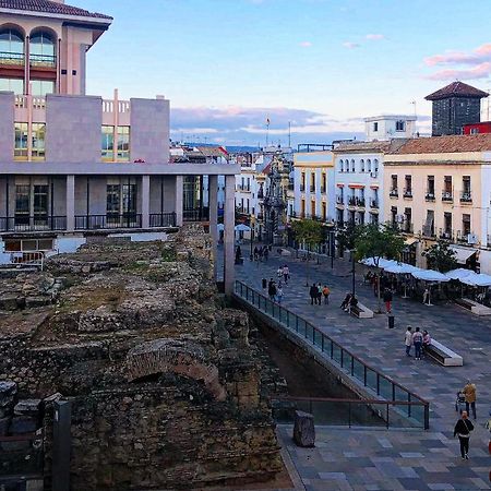 NUEVO Apartamento Templo Romano - Free Parking Córdoba Exterior foto