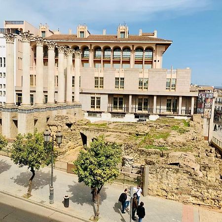 NUEVO Apartamento Templo Romano - Free Parking Córdoba Exterior foto