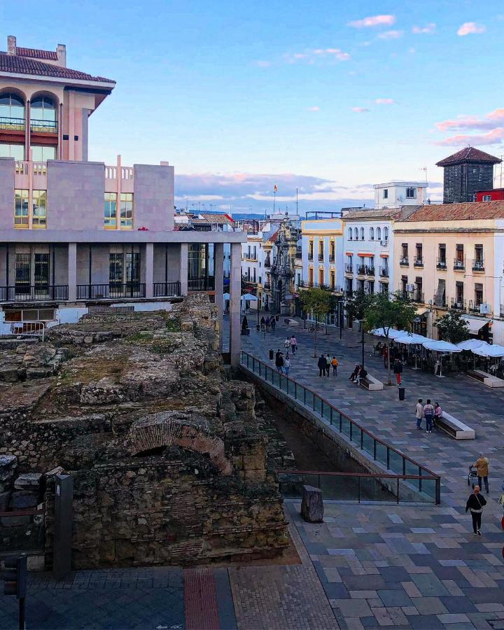 NUEVO Apartamento Templo Romano - Free Parking Córdoba Exterior foto