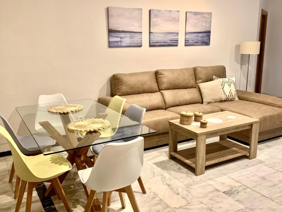 NUEVO Apartamento Templo Romano - Free Parking Córdoba Exterior foto