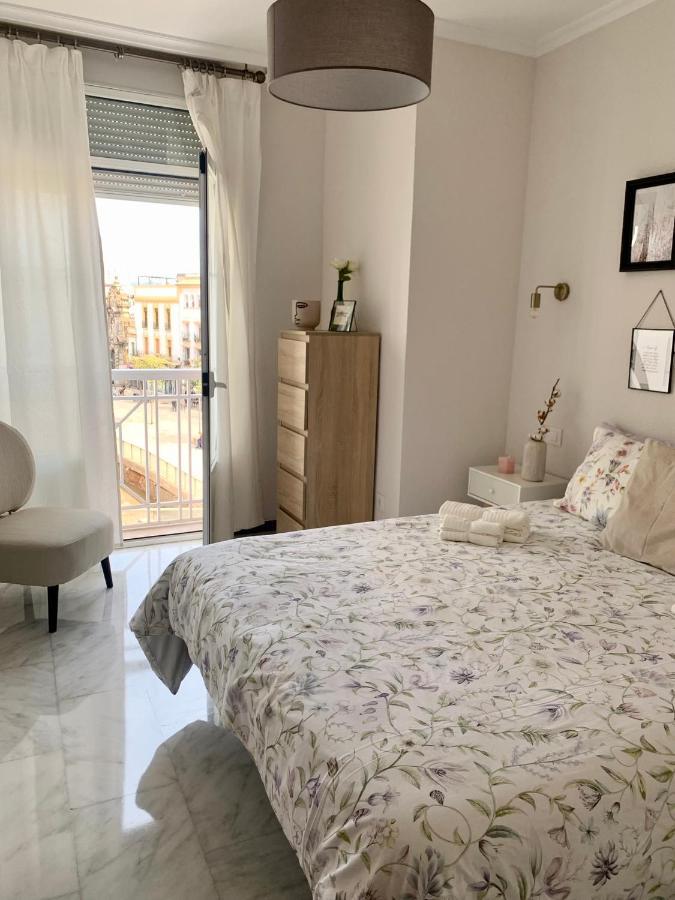 NUEVO Apartamento Templo Romano - Free Parking Córdoba Exterior foto