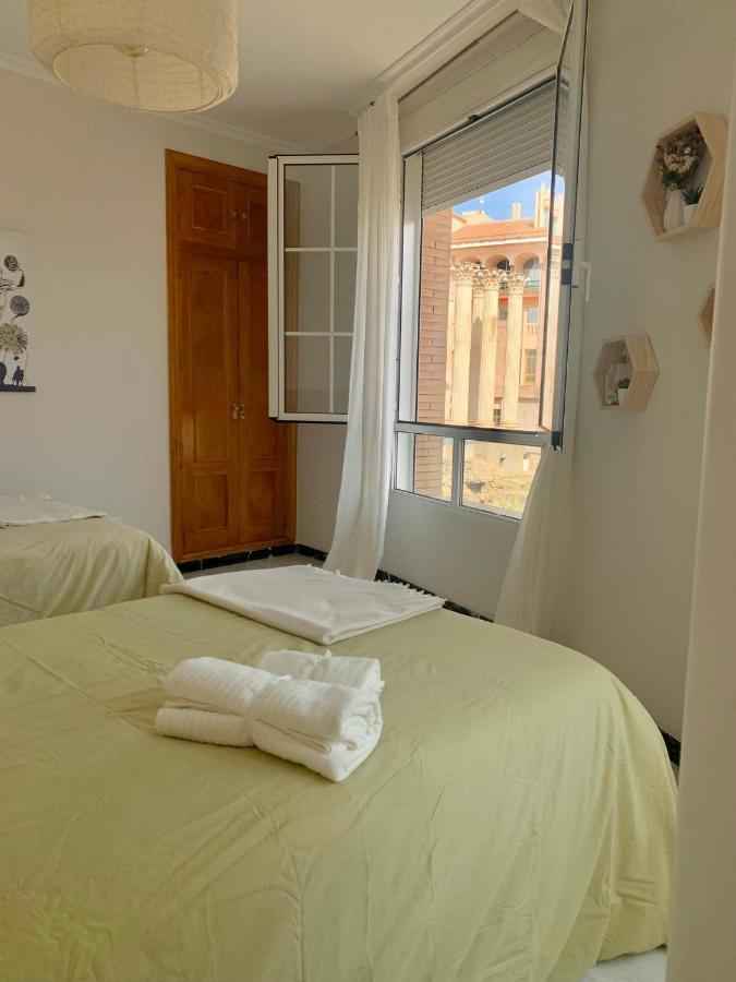 NUEVO Apartamento Templo Romano - Free Parking Córdoba Exterior foto
