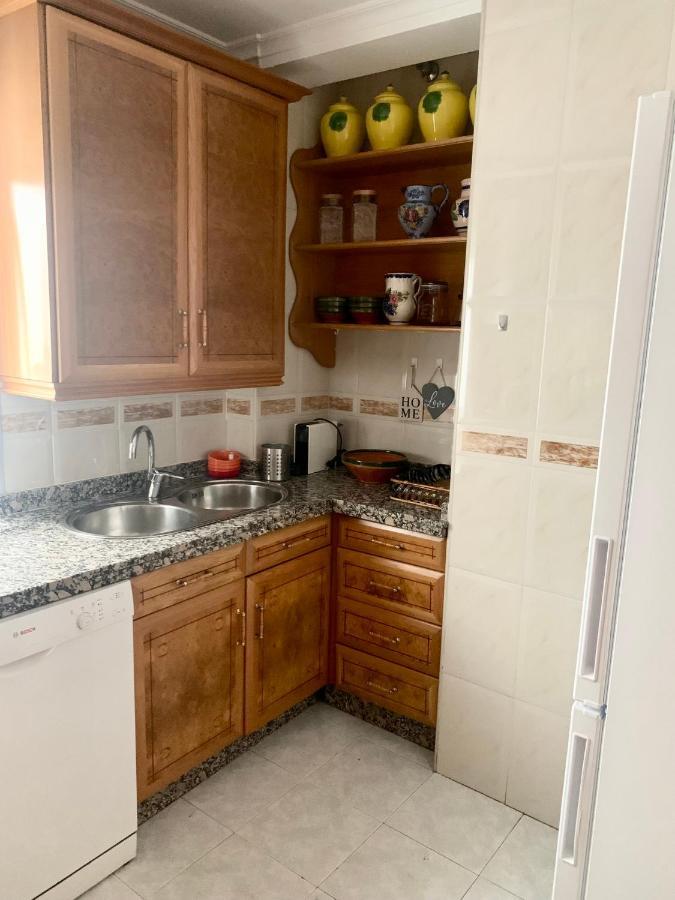NUEVO Apartamento Templo Romano - Free Parking Córdoba Exterior foto